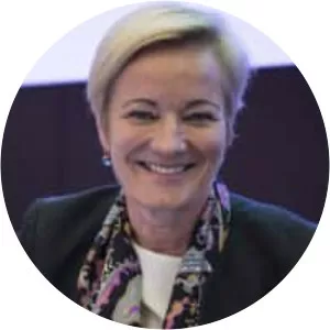 Ingrid Deltenre - Swiss businessperson