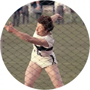 Ingrid Lotz - Olympic athlete