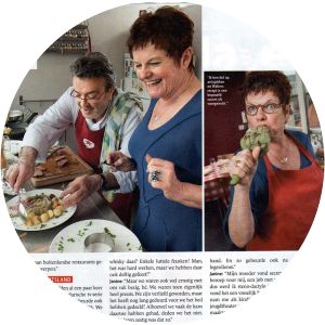 Ingrid Moeremans photograph