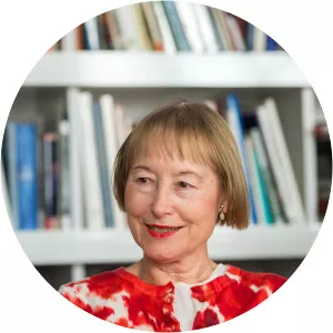 Ingrid Mössinger - Art historian