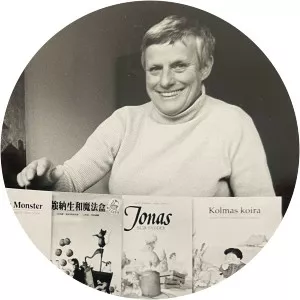 Ingrid Ostheeren - Author