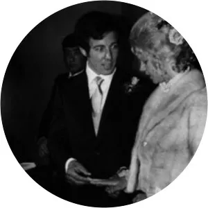 Ingrid Pfaundler - Gustav Thöni's wife