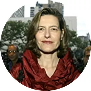 Ingrid Rossellini - Set decorator ‧ Ingrid Bergman's daughter