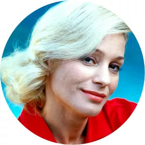 Ingrid Thulin - Swedish actress