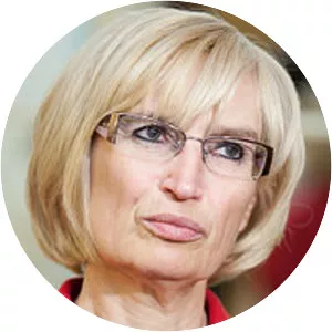 Ingrīda Circene - Member of the Saeima