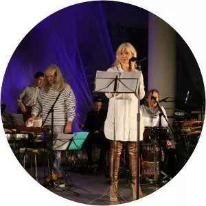 Inguna Rubene photograph