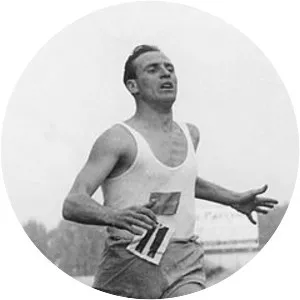 Ingvar Bengtsson - Swedish middle-distance runner