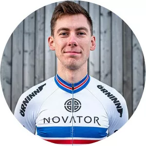 Ingvar Ómarsson - Icelandic cyclist