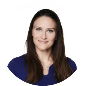 Ingvild Wetrhus Thorsvik