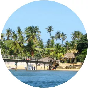 Inhaca Island - Island in Mozambique