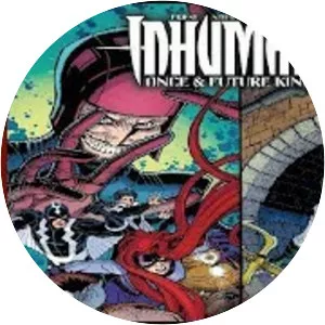 Inhumans: Once And Future Kings