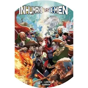 Inhumans vs. X-Men