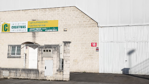 Iniciativas Creativas Integrales sl - Trade fair construction company in Meres, Spain