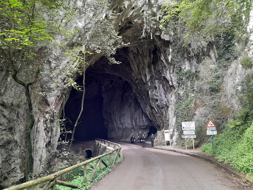 Inicio Ruta los Molinos - Hiking area in Spain