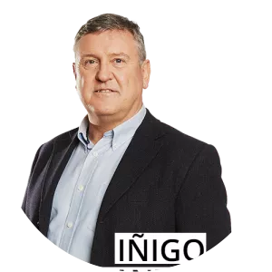 Íñigo Barandiaran Benito