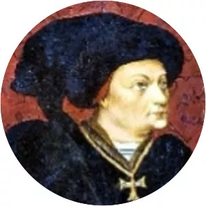 Íñigo López de Mendoza, 1st Marquess of . . .