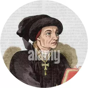 Íñigo López de Mendoza, 1st Marquess of Santillana