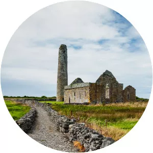 Inis Cathaigh - Island in the Republic of Ireland