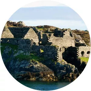 Inishbofin, County Galway