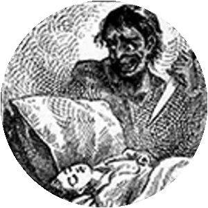 Injun Joe - Fictional character