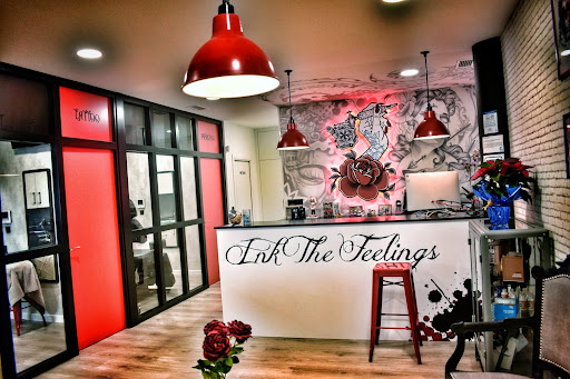 INK THE FEELINGS TATTOO - Tattoo shop in Ferrol, Spain