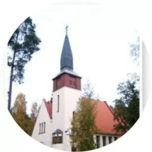 Inkeroinen Church