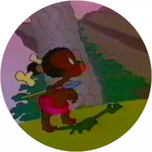 Inki - Cartoon character