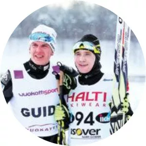 Inkki Inola - Finnish olympian