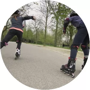 Inline skating