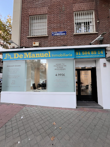 INMOBILIARIA DEMANUEL CUATRO CAMINOS - BERNABEU