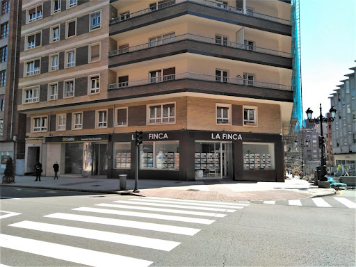 Inmobiliaria en Oviedo - LA FINCA