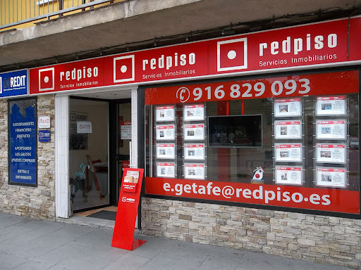 Inmobiliaria Getafe - Juan de la Cierva Redpiso - 