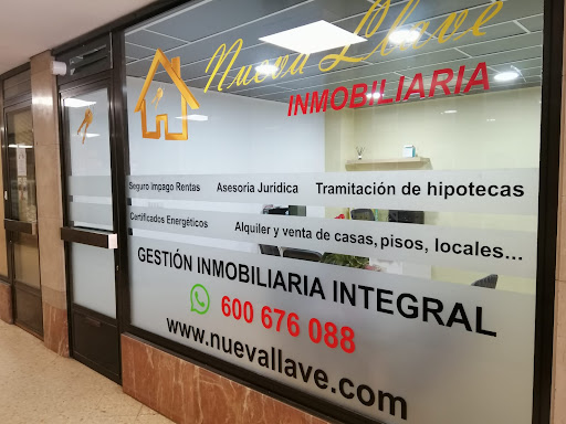 Inmobiliaria Nueva Llave - Real estate agency in Lugo, Spain