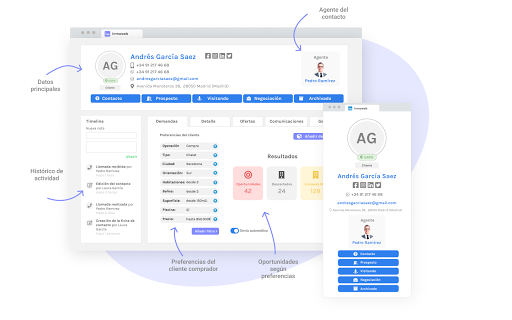 Inmoweb Real Estate Software