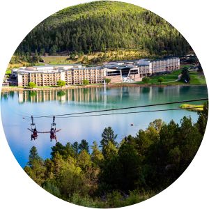 Inn of the Mountain Gods