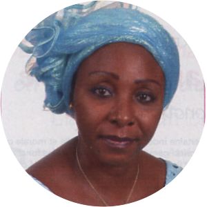 Inna Hampate Ba photograph