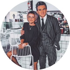 Inna Mishukova photograph