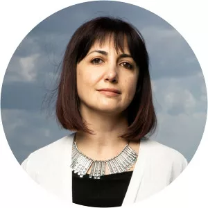 Inna Sahakyan - Film producer
