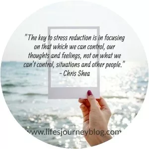 Inner peace photograph