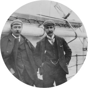 Innes Doyle - Arthur Conan Doyle's brother