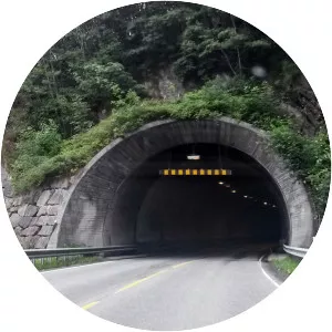Innfjord Tunnel - 