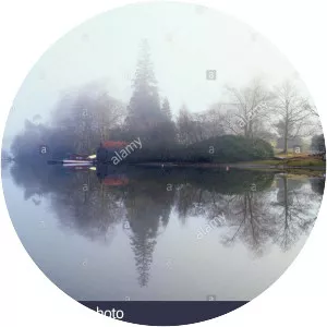 Innis Chonain - Island in Loch Awe