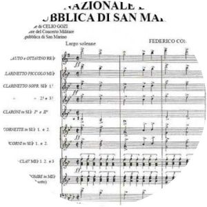 Inno Nazionale della Repubblica