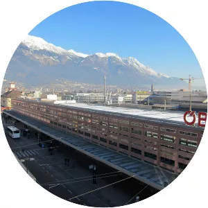 Innsbruck Hauptbahnhof
