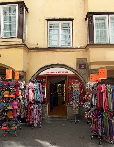 Innsbruck Souvenir - Souvenir store in Innsbruck, Austria