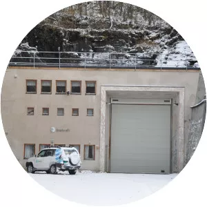 Innset power station