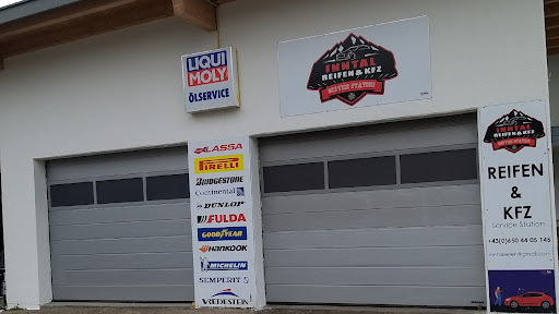 Inntal Reifen - Tire shop in Telfs, Austria