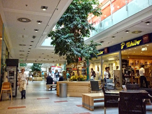 Inntalcenter Telfs - Shopping mall in Telfs, Austria