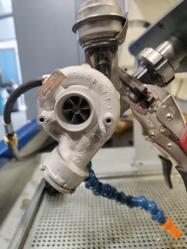 INOVA POWER - Auto machine shop in Fanzeres, Portugal