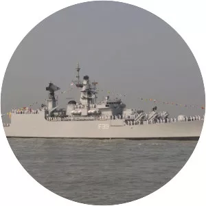 INS Betwa (F39) - Brahmaputra-class frigate